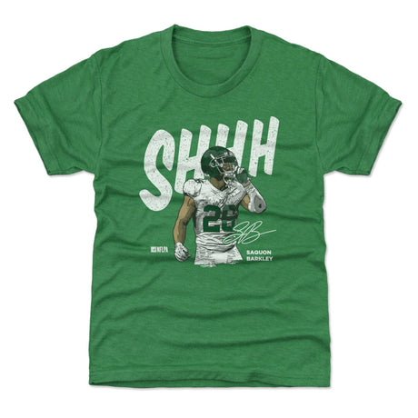 Saquon Barkley Kids T-Shirt | 500 LEVEL