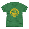 Jeffrey Springs Kids T-Shirt | 500 LEVEL
