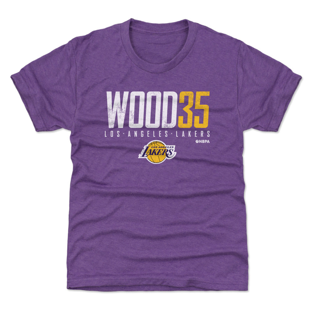 Christian Wood Kids T-Shirt | 500 LEVEL
