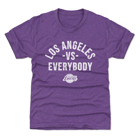 Los Angeles Lakers Kids T-Shirt | 500 LEVEL