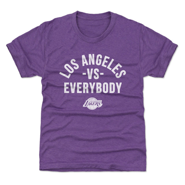 Los Angeles Lakers Kids T-Shirt | 500 LEVEL