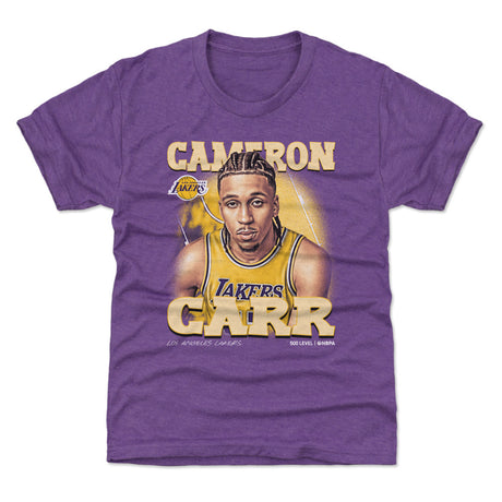 Cameron Carr Kids T-Shirt | 500 LEVEL
