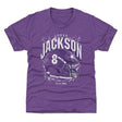 Lamar Jackson Kids T-Shirt | 500 LEVEL