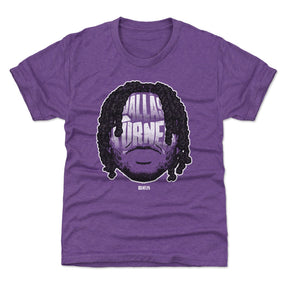 Dallas Turner Kids T-Shirt | 500 LEVEL