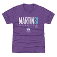 Cara Martin Kids T-Shirt | 500 LEVEL