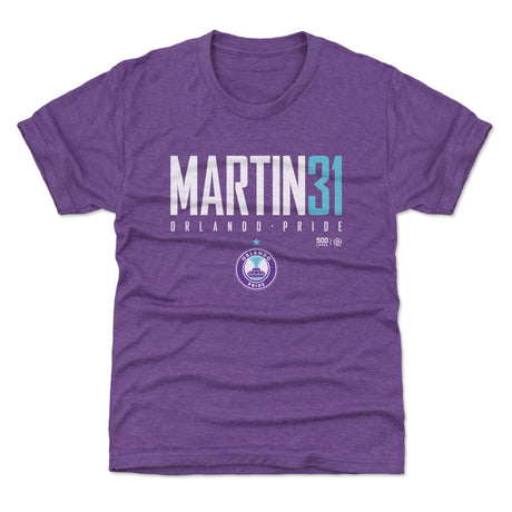 Cara Martin Kids T-Shirt | 500 LEVEL