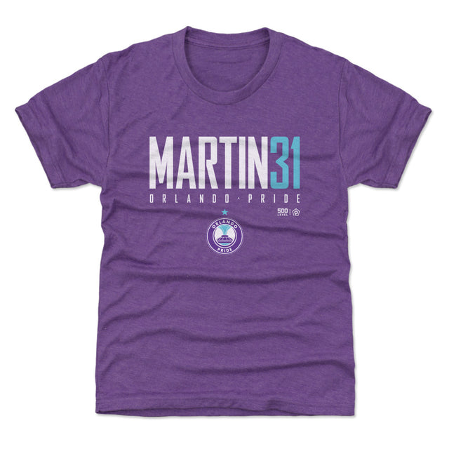 Cara Martin Kids T-Shirt | 500 LEVEL