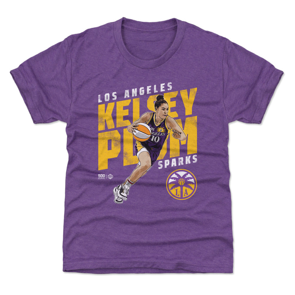Kelsey Plum Kids T-Shirt | 500 LEVEL