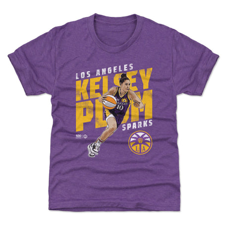Kelsey Plum Kids T-Shirt | 500 LEVEL