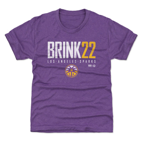 Cameron Brink Kids T-Shirt | 500 LEVEL