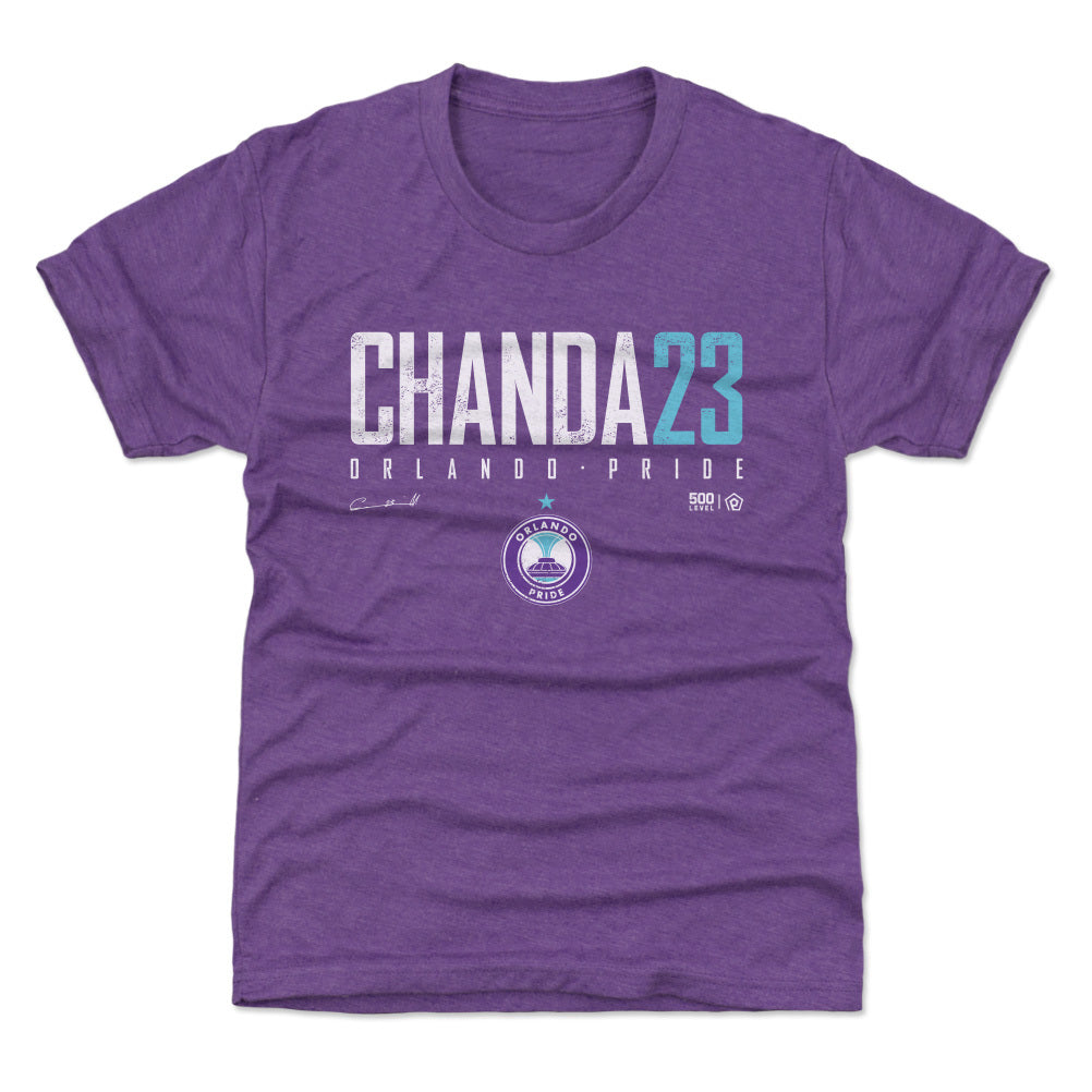 Grace Chanda Kids T-Shirt | 500 LEVEL
