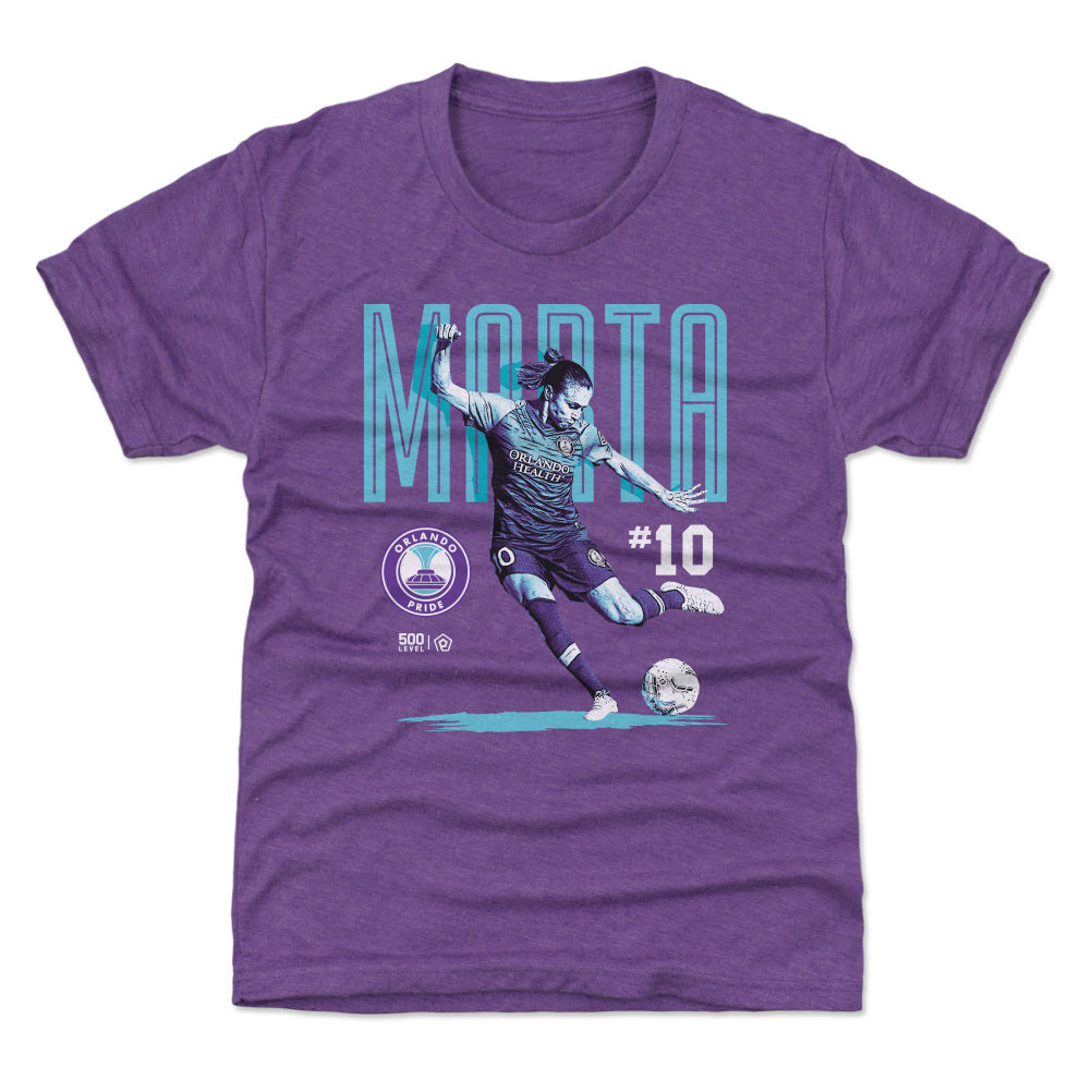 Marta Kids T-Shirt | 500 LEVEL