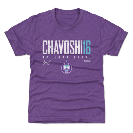 Zara Chavoshi Kids T-Shirt | 500 LEVEL