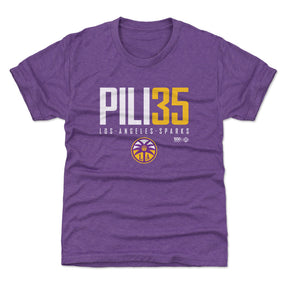 Alissa Pili Kids T-Shirt | 500 LEVEL