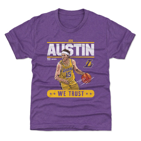 Austin Reaves Kids T-Shirt | 500 LEVEL
