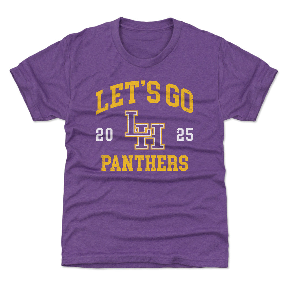 Crown Trio Kids T-Shirt | 500 LEVEL