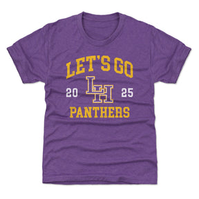 Crown Trio Kids T-Shirt | 500 LEVEL