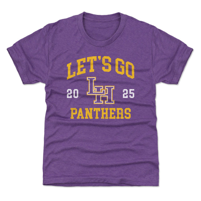 Crown Trio Kids T-Shirt | 500 LEVEL