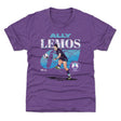 Ally Lemos Kids T-Shirt | 500 LEVEL