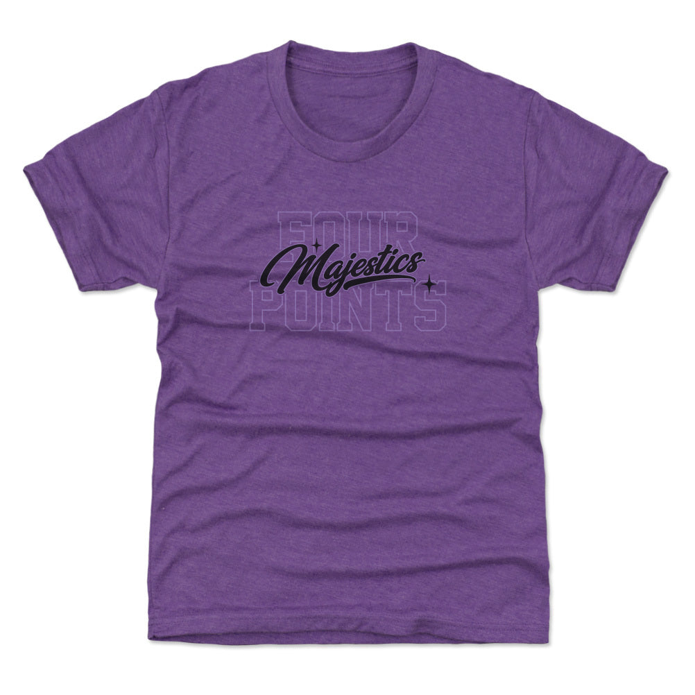 Four Points Kids T-Shirt | 500 LEVEL