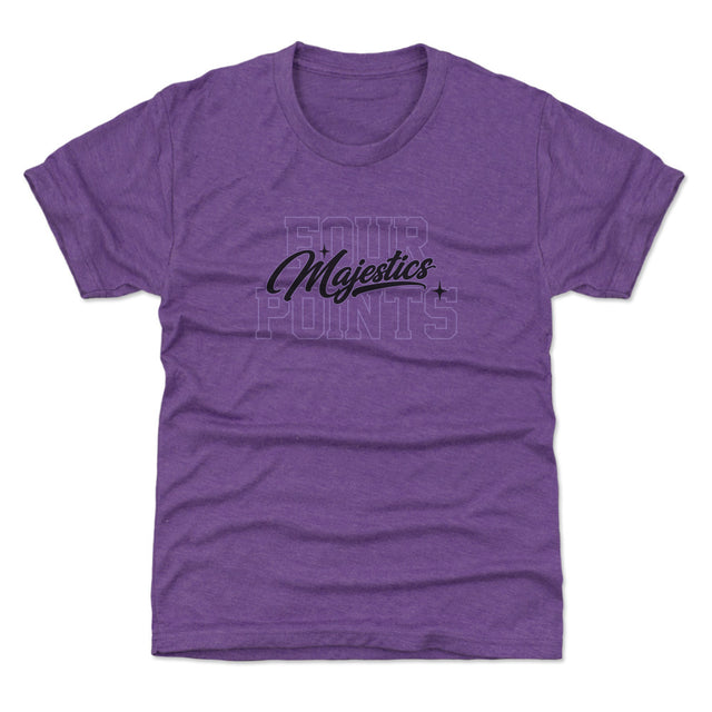 Four Points Kids T-Shirt | 500 LEVEL