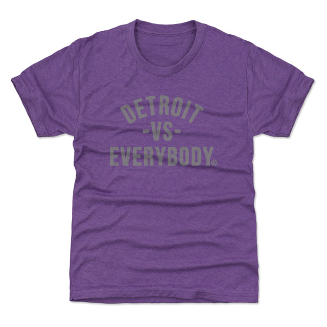 Vs. Everybody Kids T-Shirt | 500 LEVEL