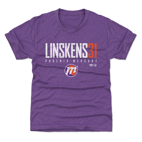 Kyara Linskens Kids T-Shirt | 500 LEVEL