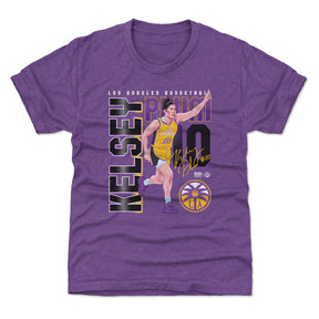 Kelsey Plum Kids T-Shirt | 500 LEVEL