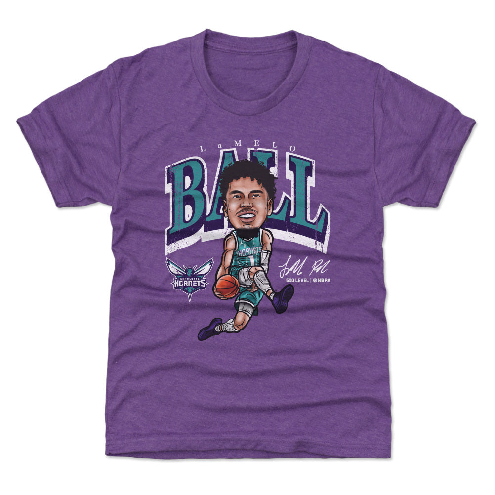 LaMelo Ball Kids T-Shirt | 500 LEVEL