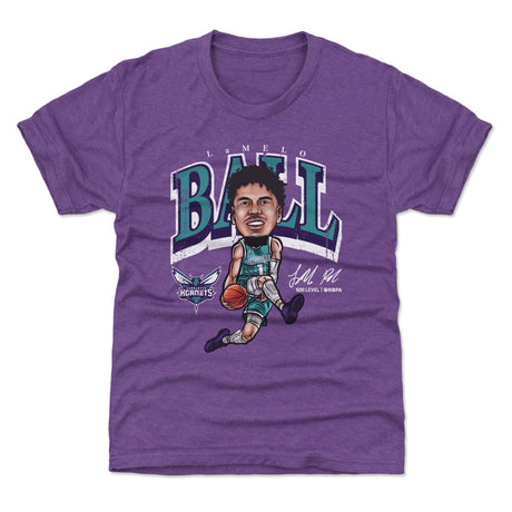LaMelo Ball Kids T-Shirt | 500 LEVEL