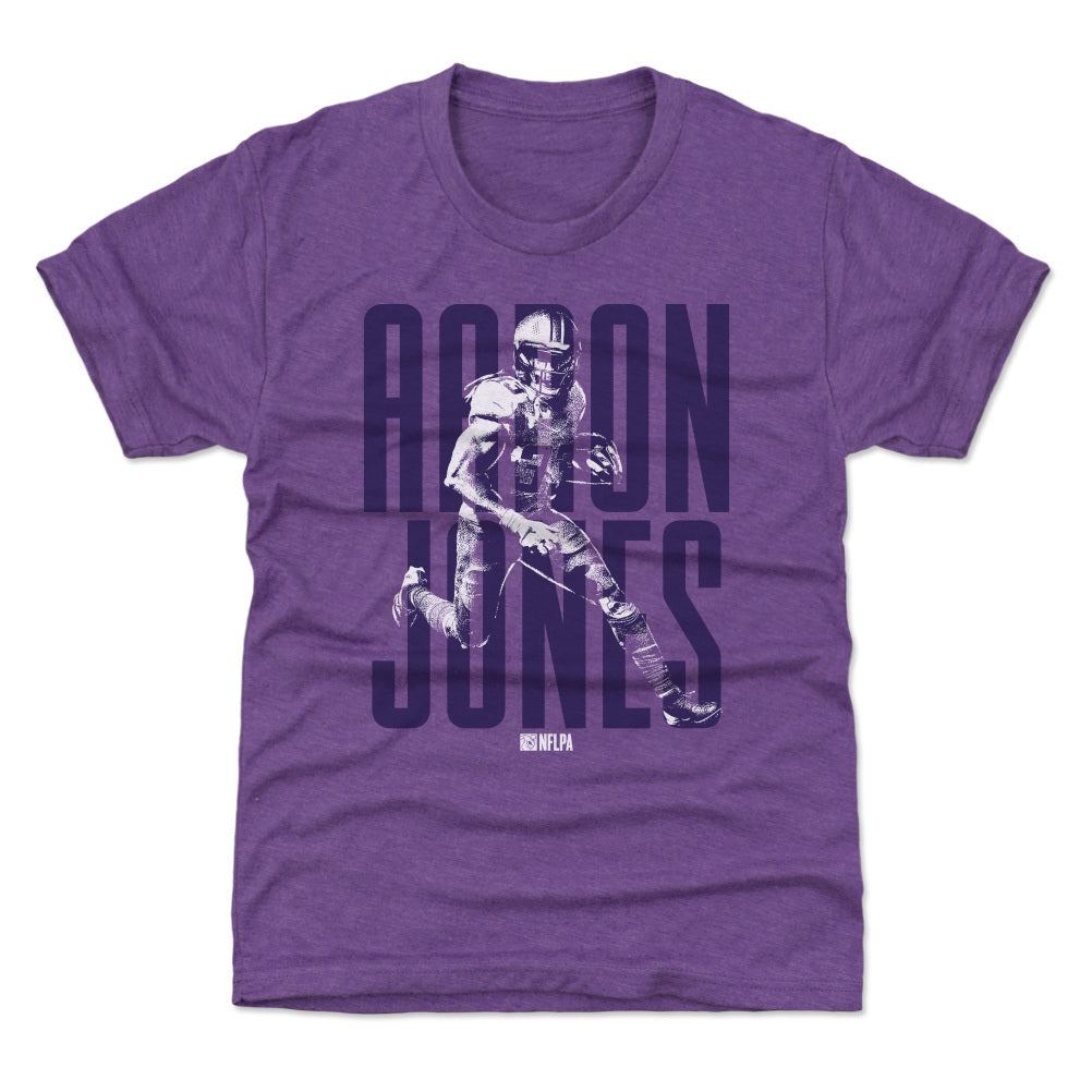 Aaron Jones Kids T-Shirt | 500 LEVEL