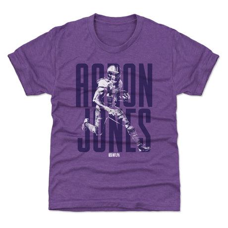 Aaron Jones Kids T-Shirt | 500 LEVEL