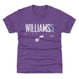 Cody Williams Kids T-Shirt | 500 LEVEL