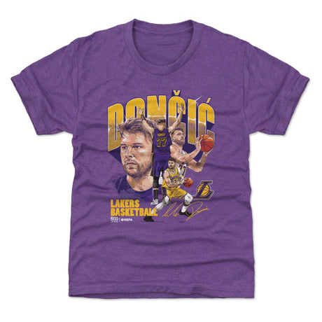 Luka Doncic Kids T-Shirt | 500 LEVEL