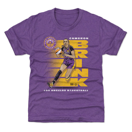 Cameron Brink Kids T-Shirt | 500 LEVEL