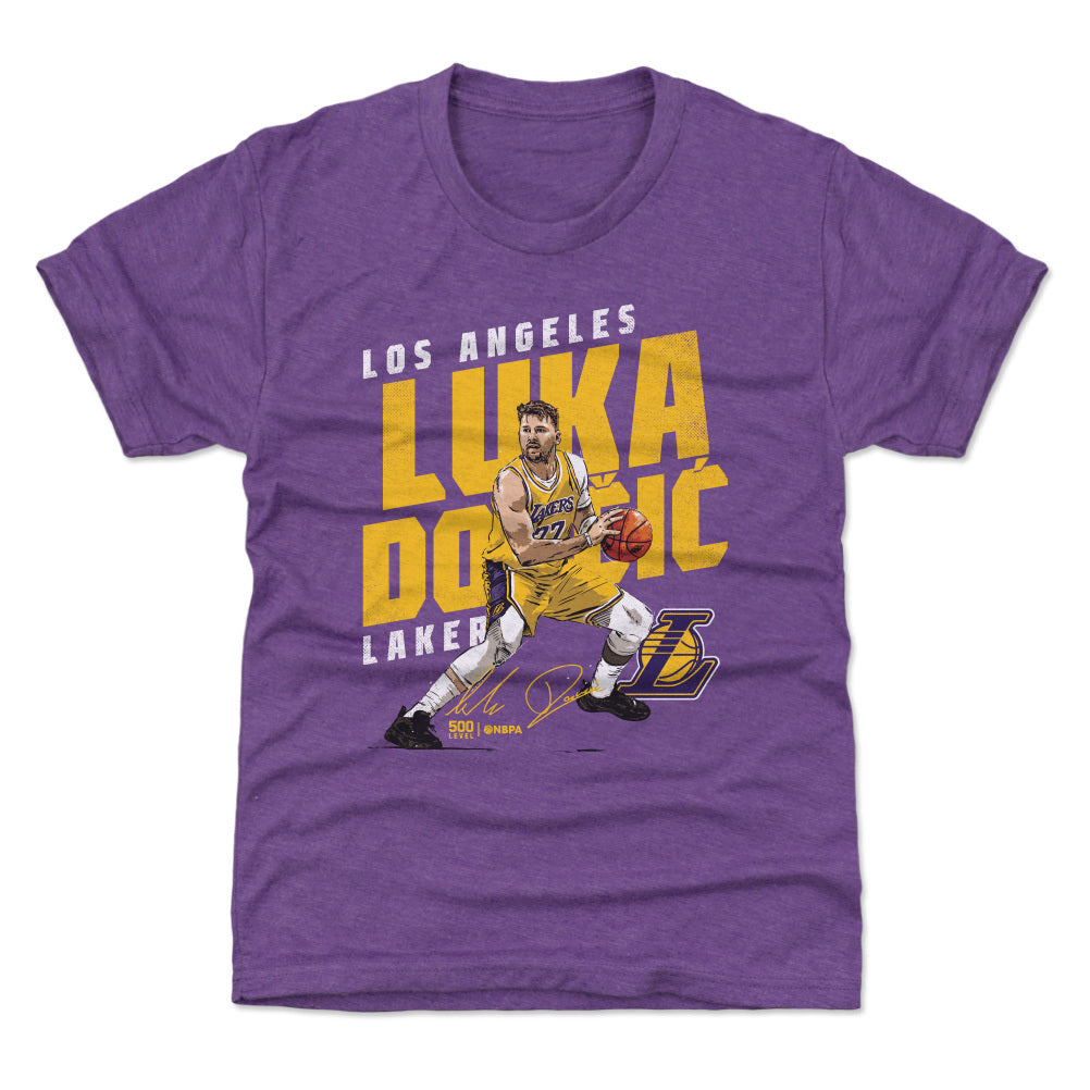 Luka Doncic Kids T-Shirt | 500 LEVEL