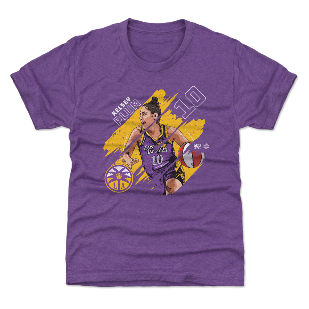 Kelsey Plum Kids T-Shirt | 500 LEVEL