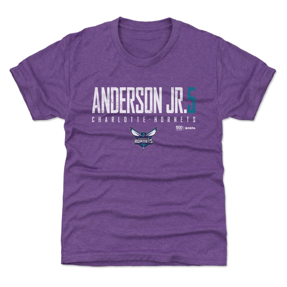 Christian Anderson Jr. Kids T-Shirt | 500 LEVEL