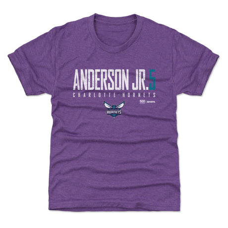 Christian Anderson Jr. Kids T-Shirt | 500 LEVEL