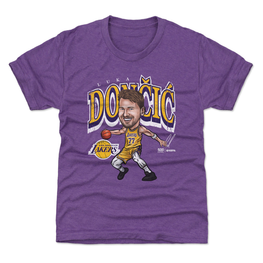 Luka Doncic Kids T-Shirt | 500 LEVEL