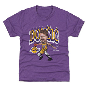 Luka Doncic Kids T-Shirt | 500 LEVEL
