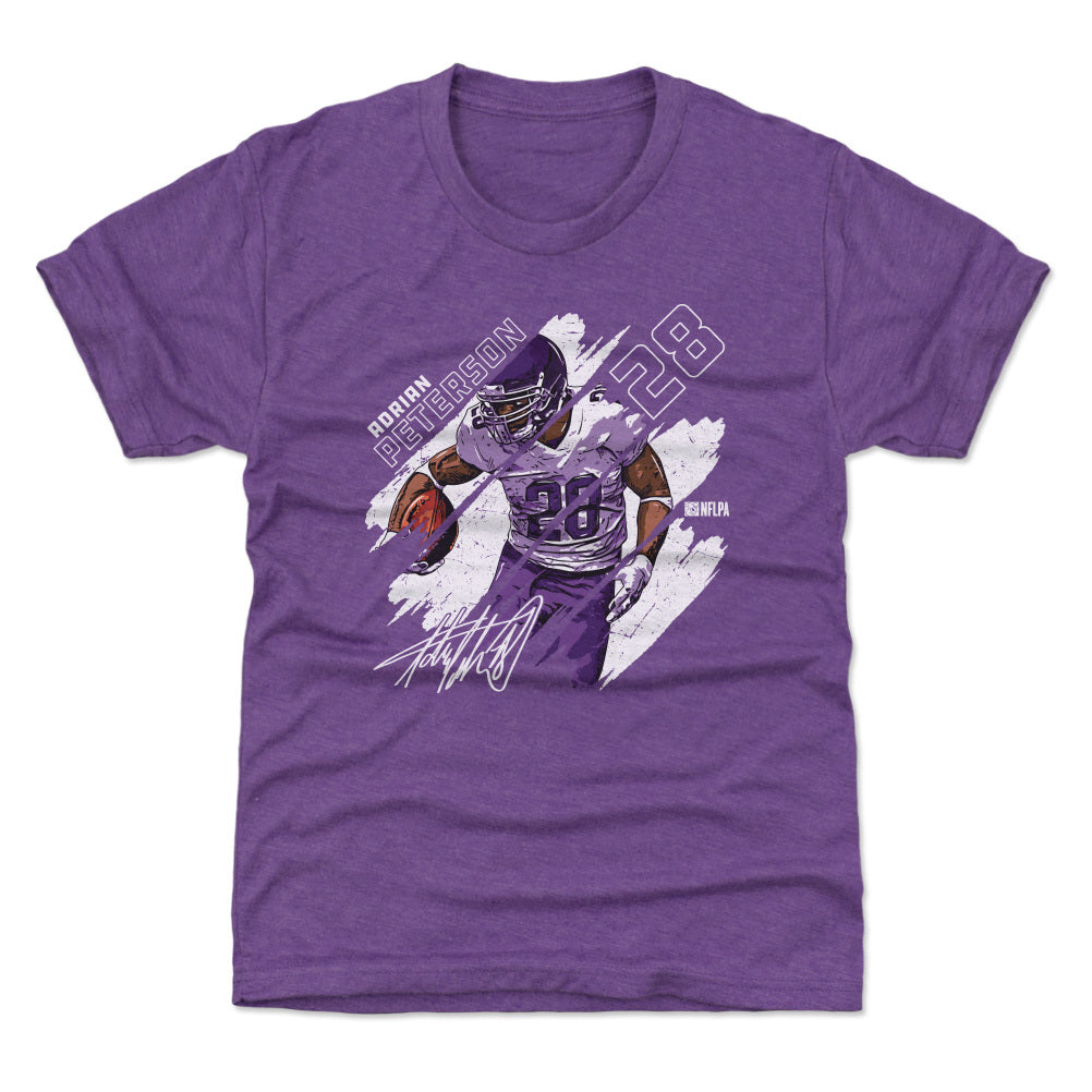 Adrian Peterson Kids T-Shirt | 500 LEVEL