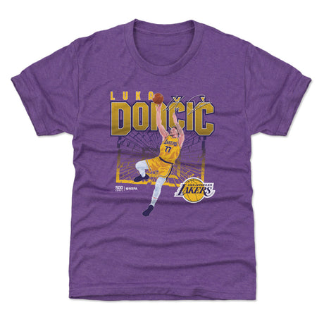 Luka Doncic Kids T-Shirt | 500 LEVEL