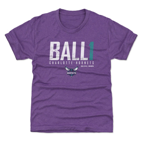 LaMelo Ball Kids T-Shirt | 500 LEVEL