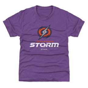 Orlando Storm Kids T-Shirt | 500 LEVEL