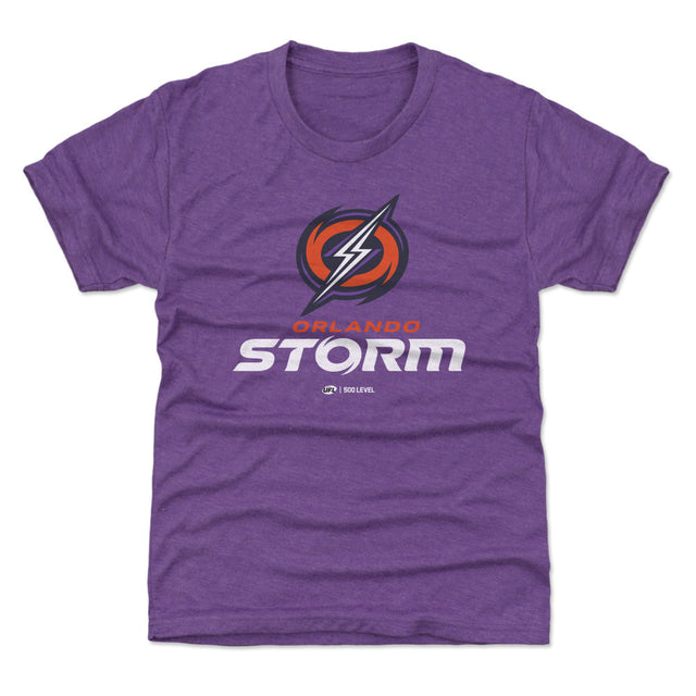 Orlando Storm Kids T-Shirt | 500 LEVEL