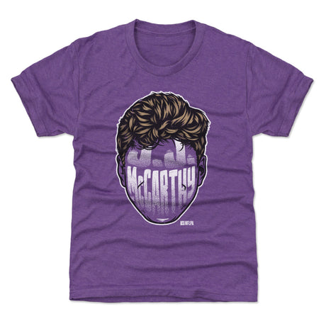 J.J. McCarthy Kids T-Shirt | 500 LEVEL