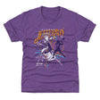 Justin Jefferson Kids T-Shirt | 500 LEVEL