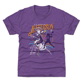 Justin Jefferson Kids T-Shirt | 500 LEVEL