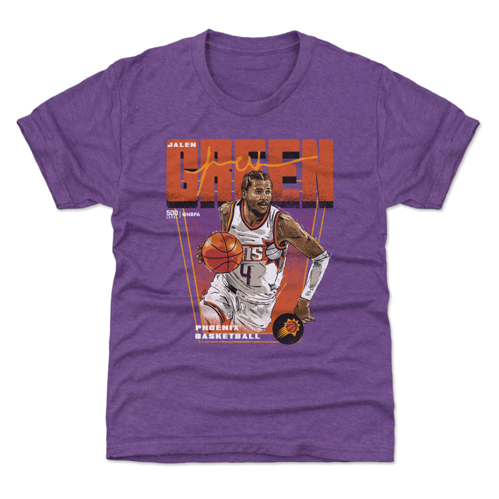 Jalen Green Kids T-Shirt | 500 LEVEL